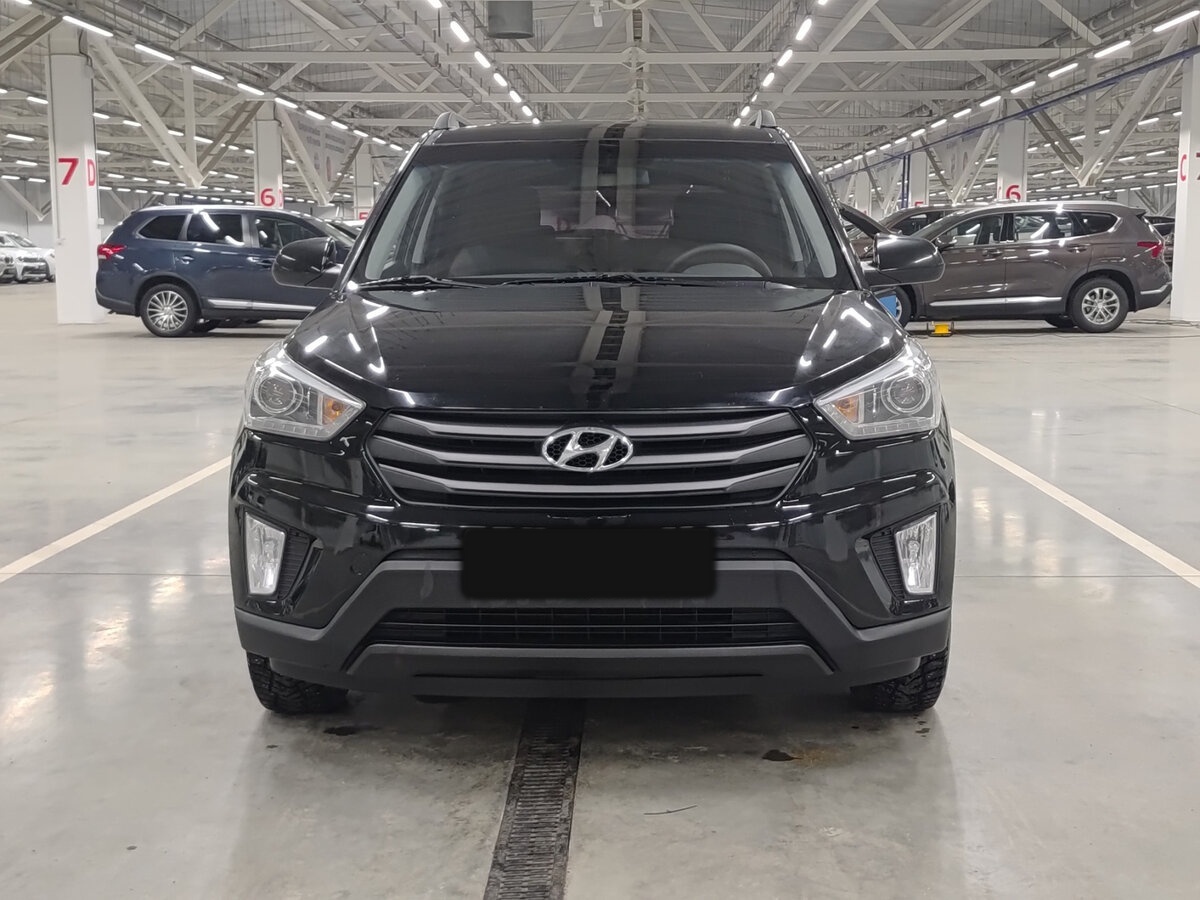 Hyundai Creta I, 2019 - Фото №1