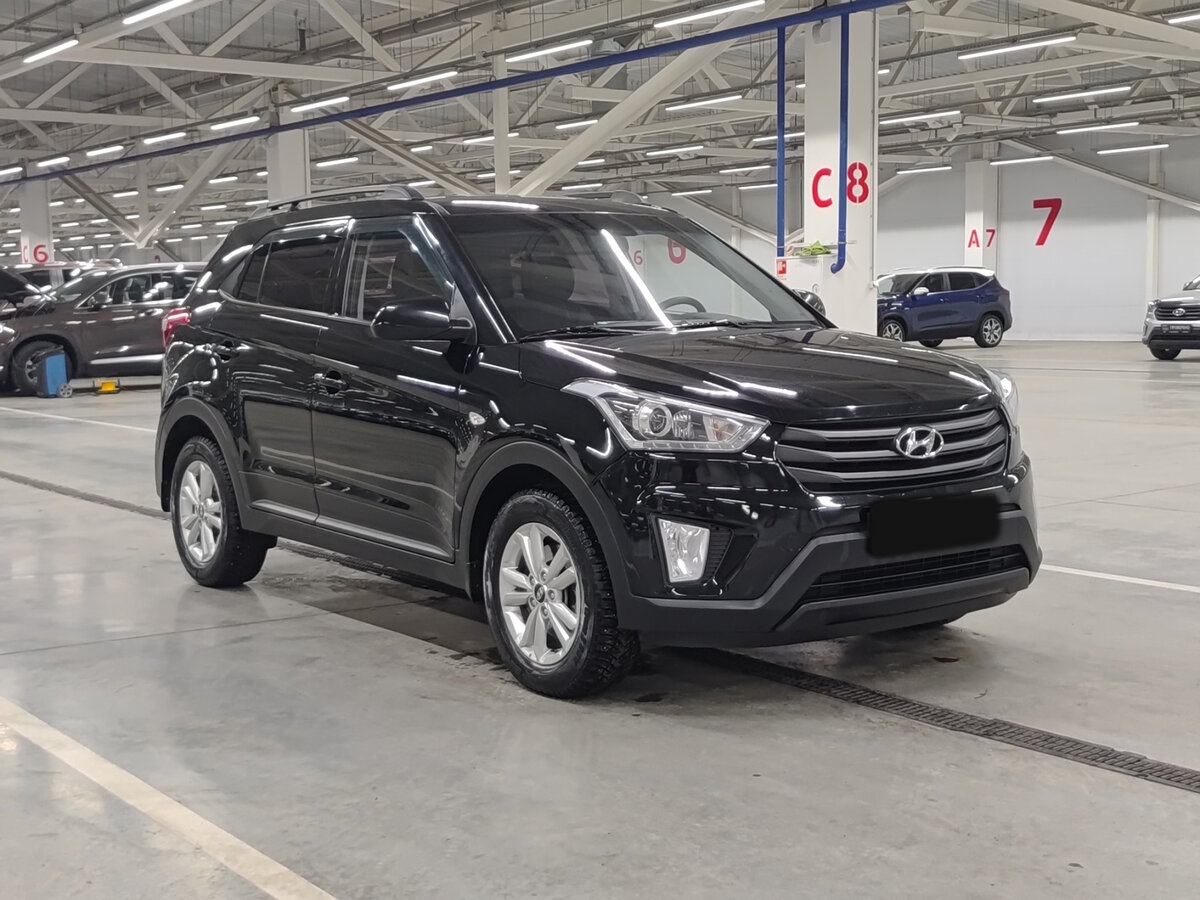 Hyundai Creta I, 2019 - Фото №2