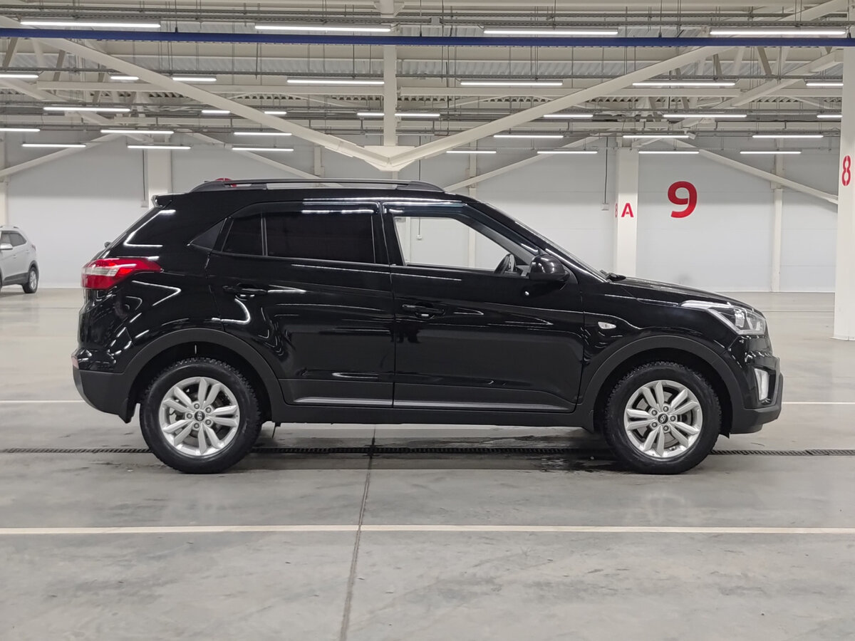 Hyundai Creta I, 2019 - Фото №3
