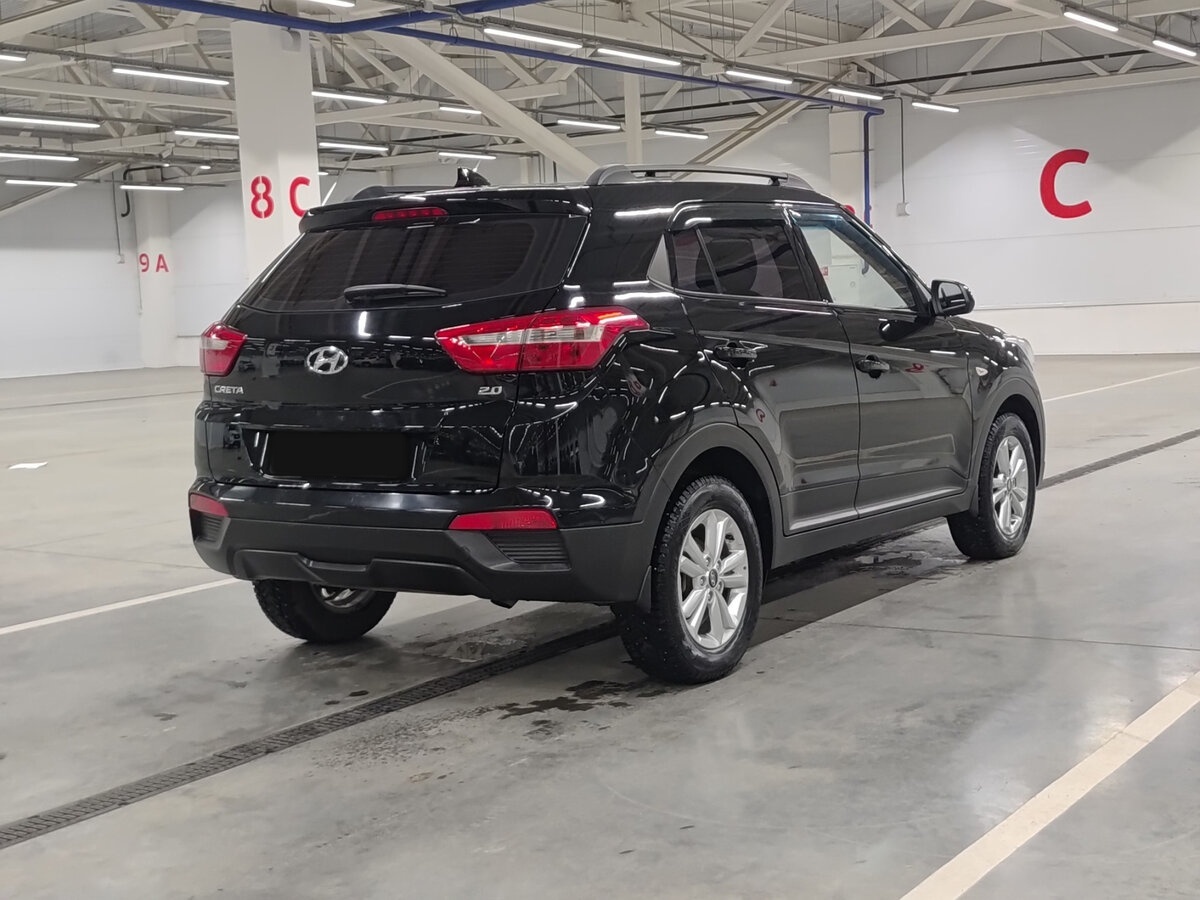 Hyundai Creta I, 2019 - Фото №4