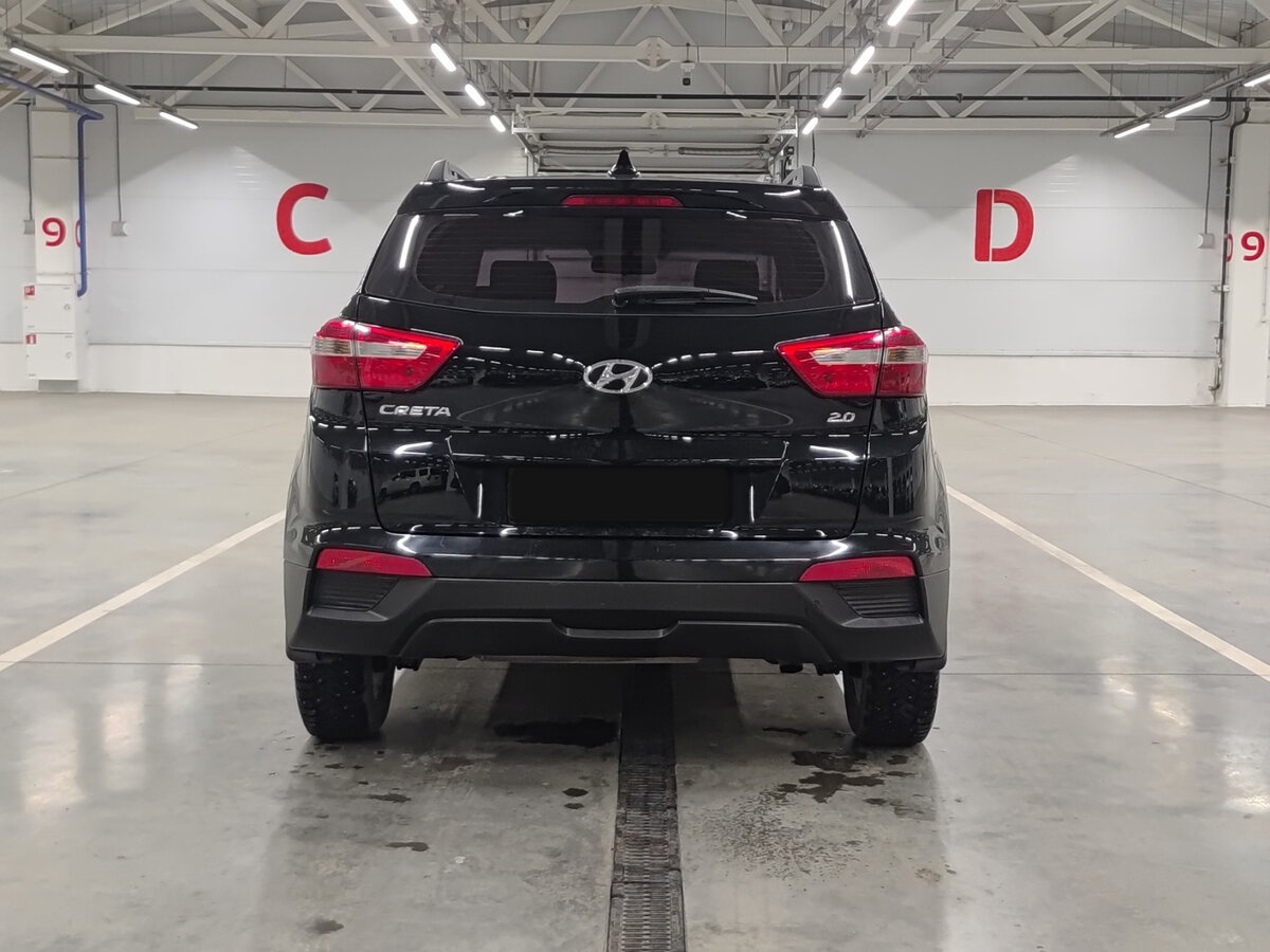 Hyundai Creta I, 2019 - Фото №5