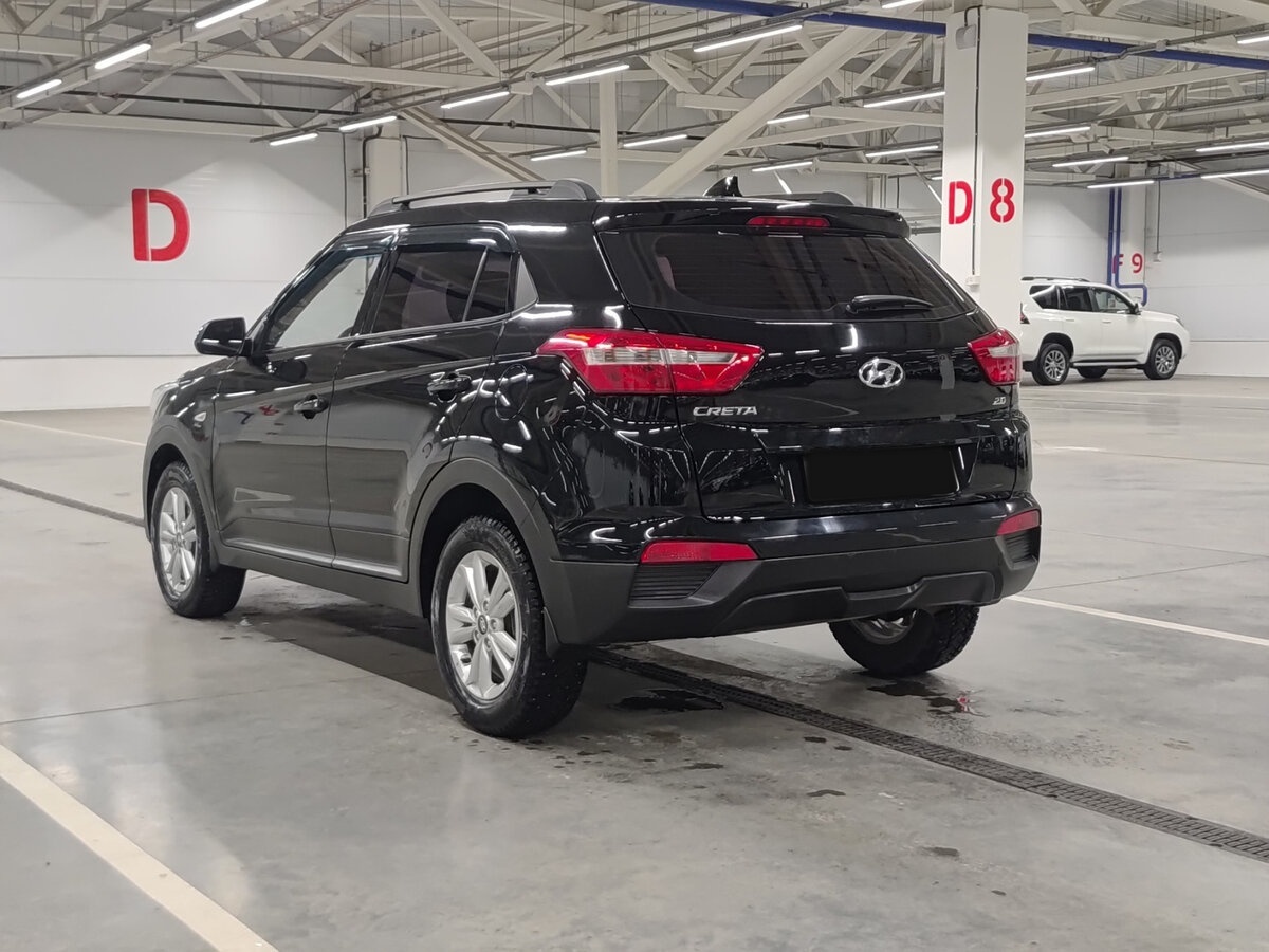 Hyundai Creta I, 2019 - Фото №6