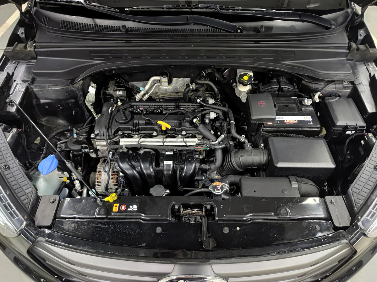 Hyundai Creta I, 2019 - Фото №8