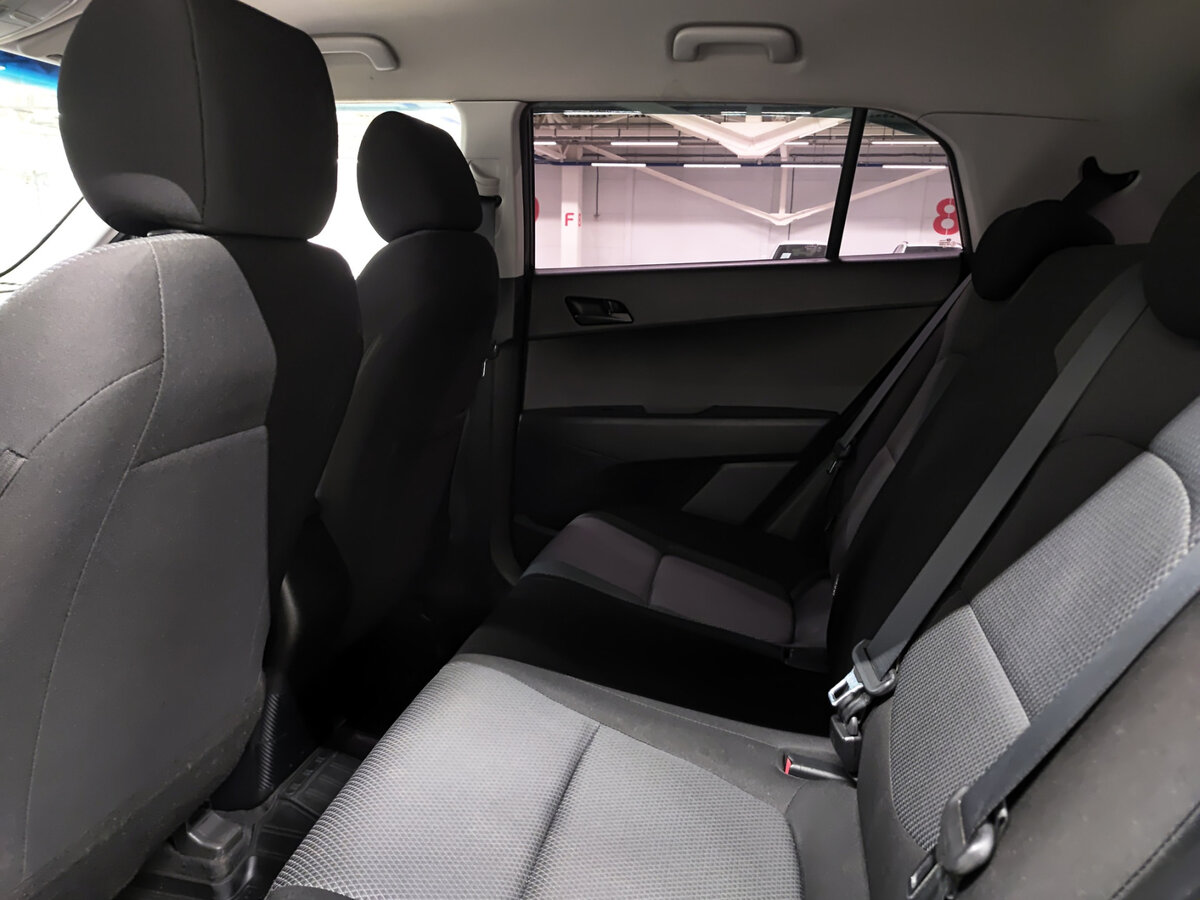 Hyundai Creta I, 2019 - Фото №11