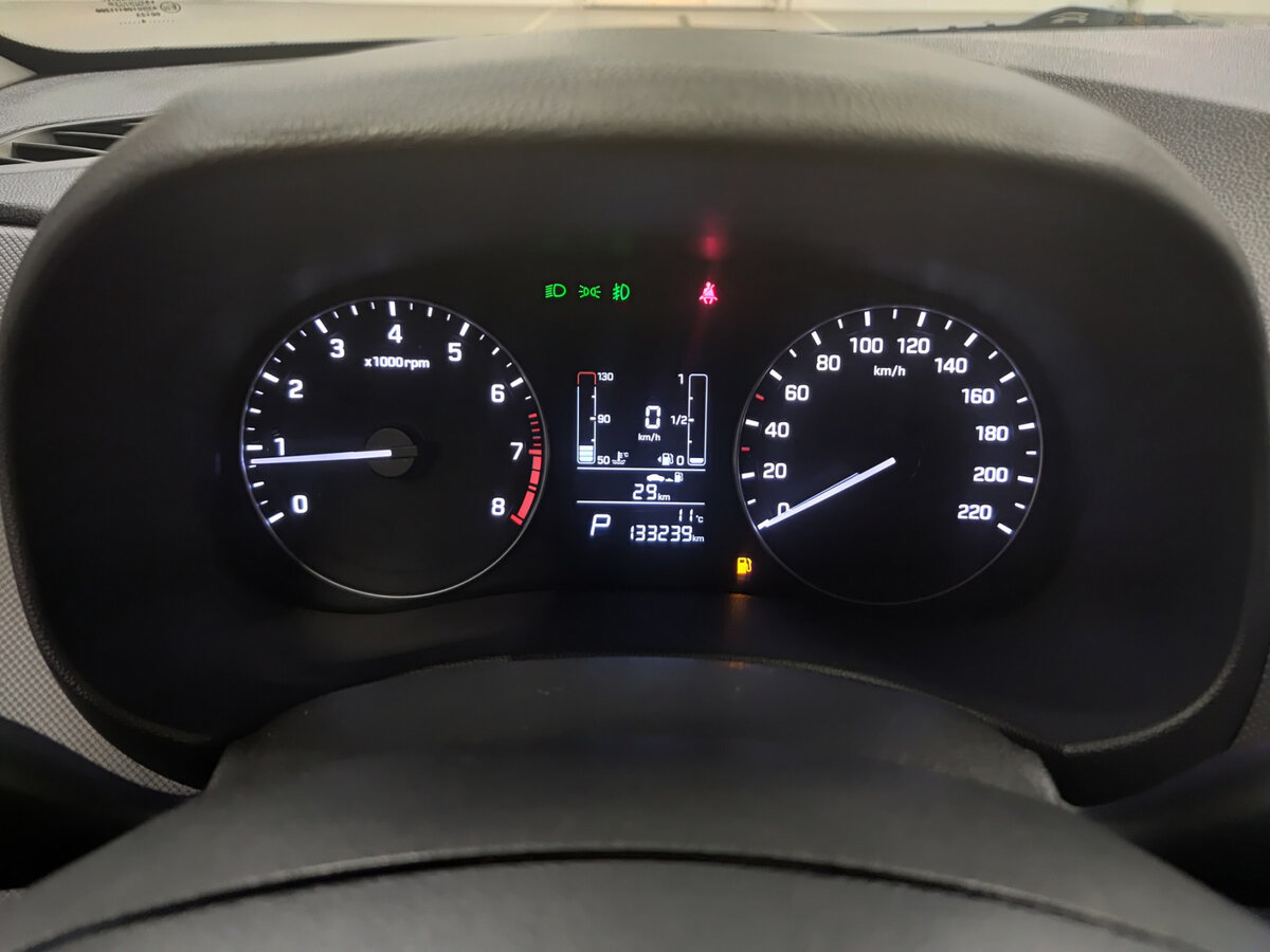 Hyundai Creta I, 2019 - Фото №12