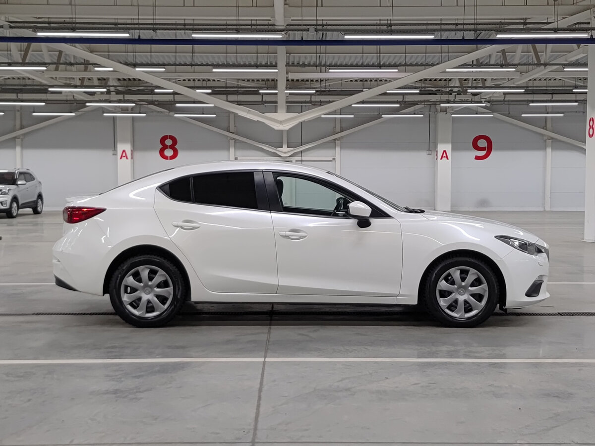Mazda 3 III (BM), 2014 - Фото №3