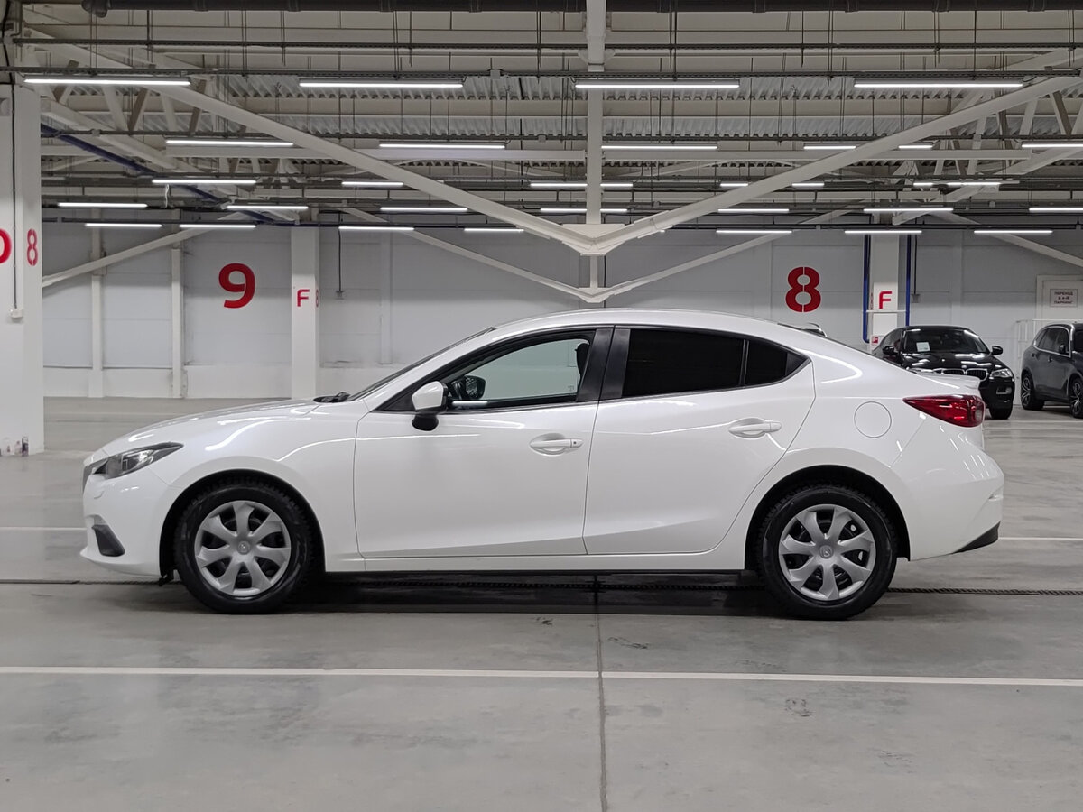 Mazda 3 III (BM), 2014 - Фото №7