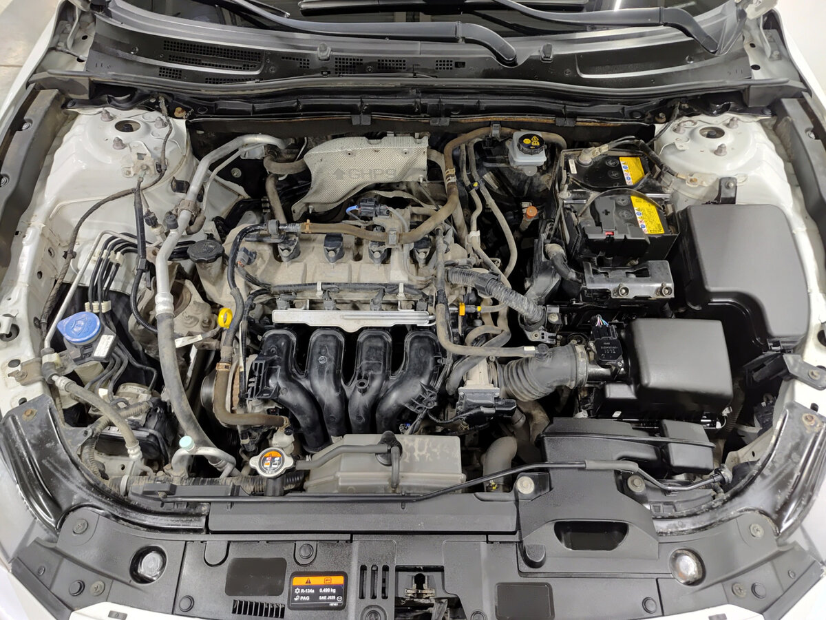 Mazda 3 III (BM), 2014 - Фото №8