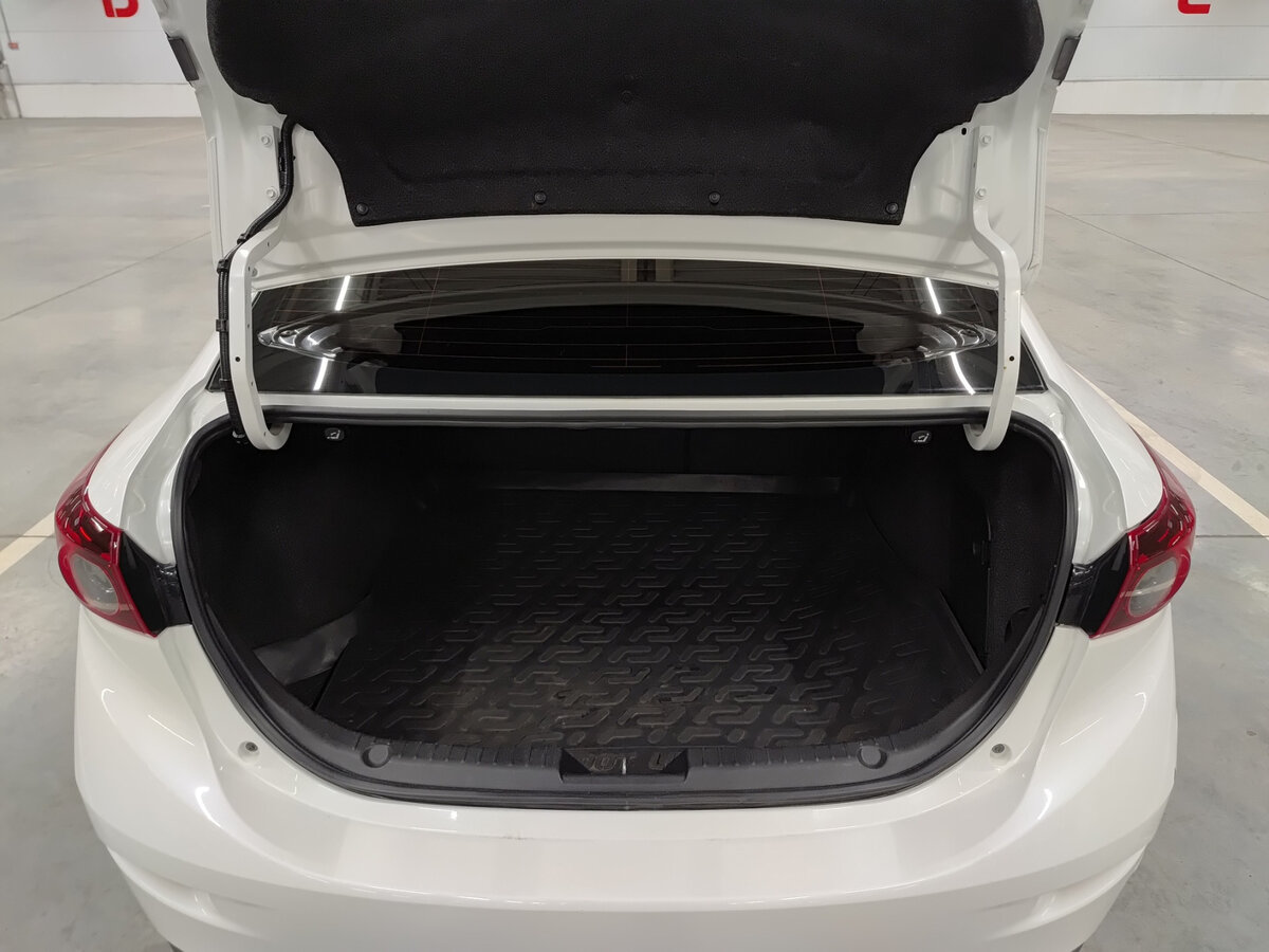 Mazda 3 III (BM), 2014 - Фото №9