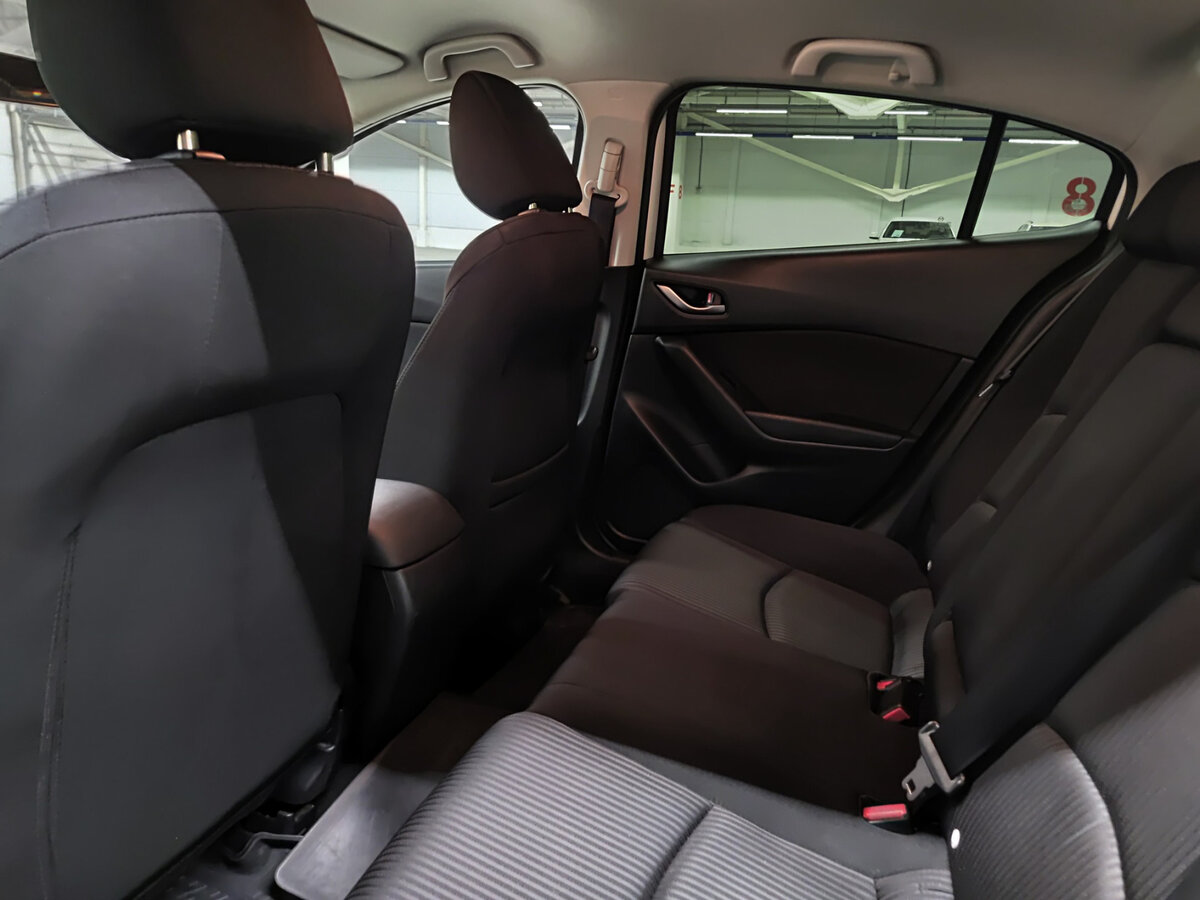 Mazda 3 III (BM), 2014 - Фото №11