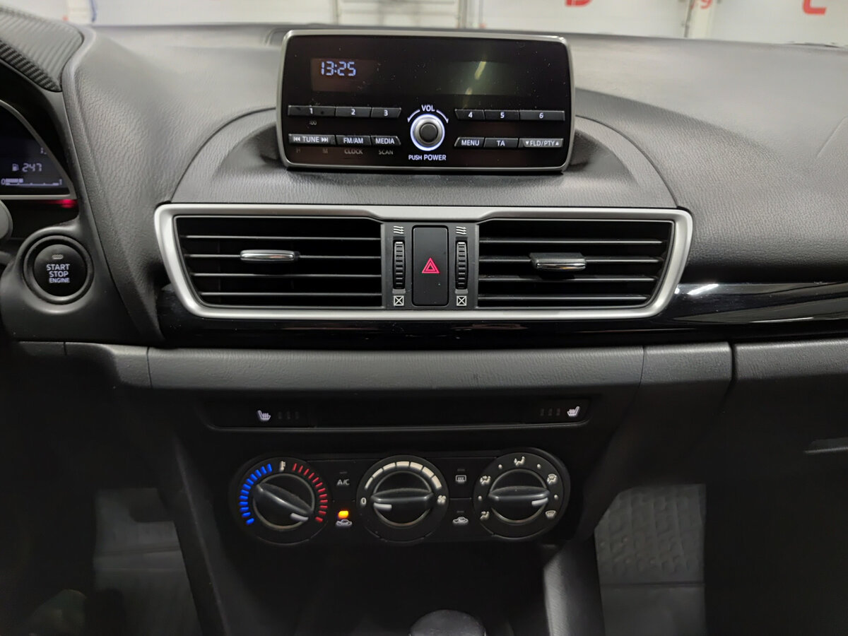 Mazda 3 III (BM), 2014 - Фото №14