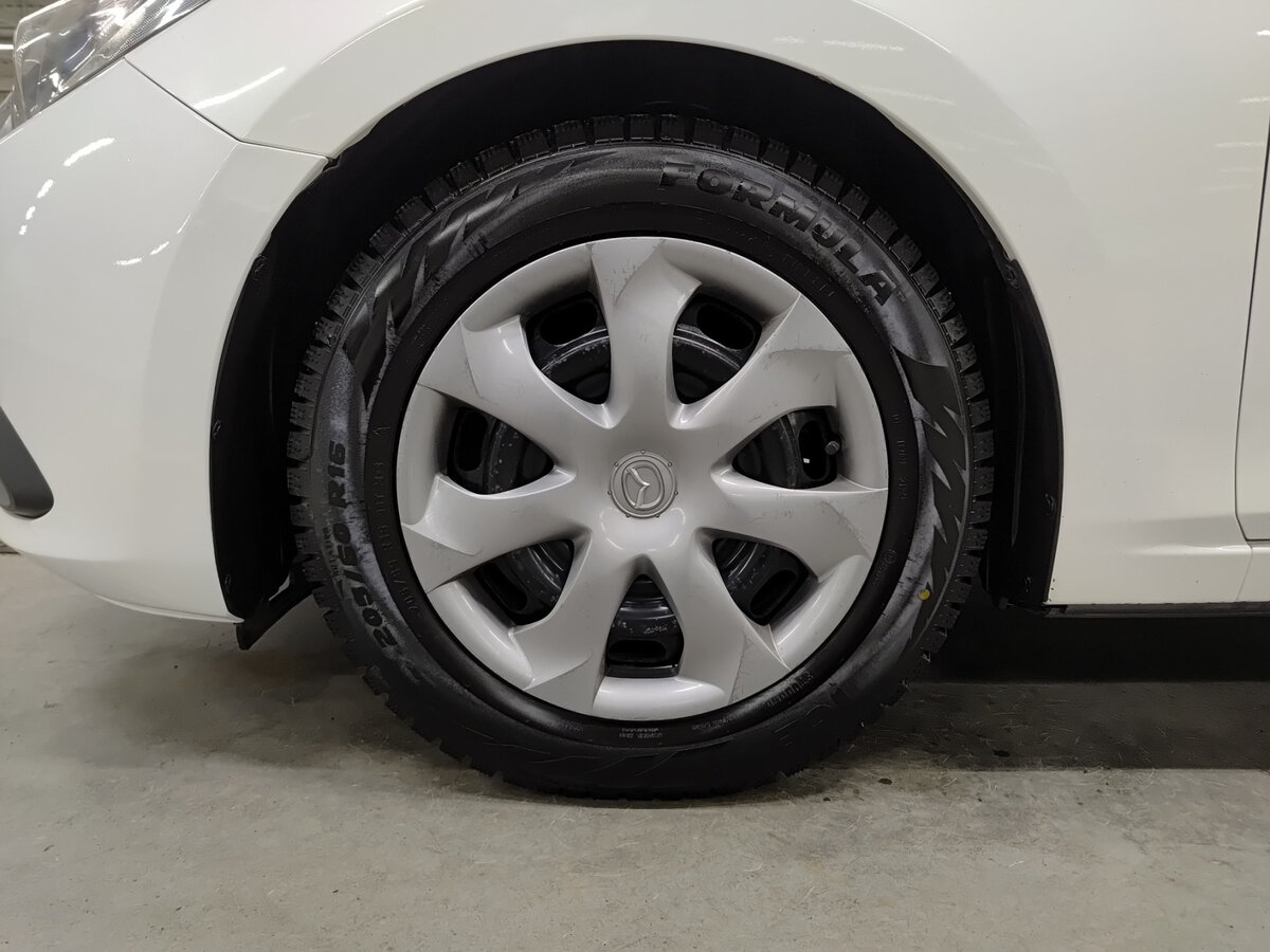 Mazda 3 III (BM), 2014 - Фото №17