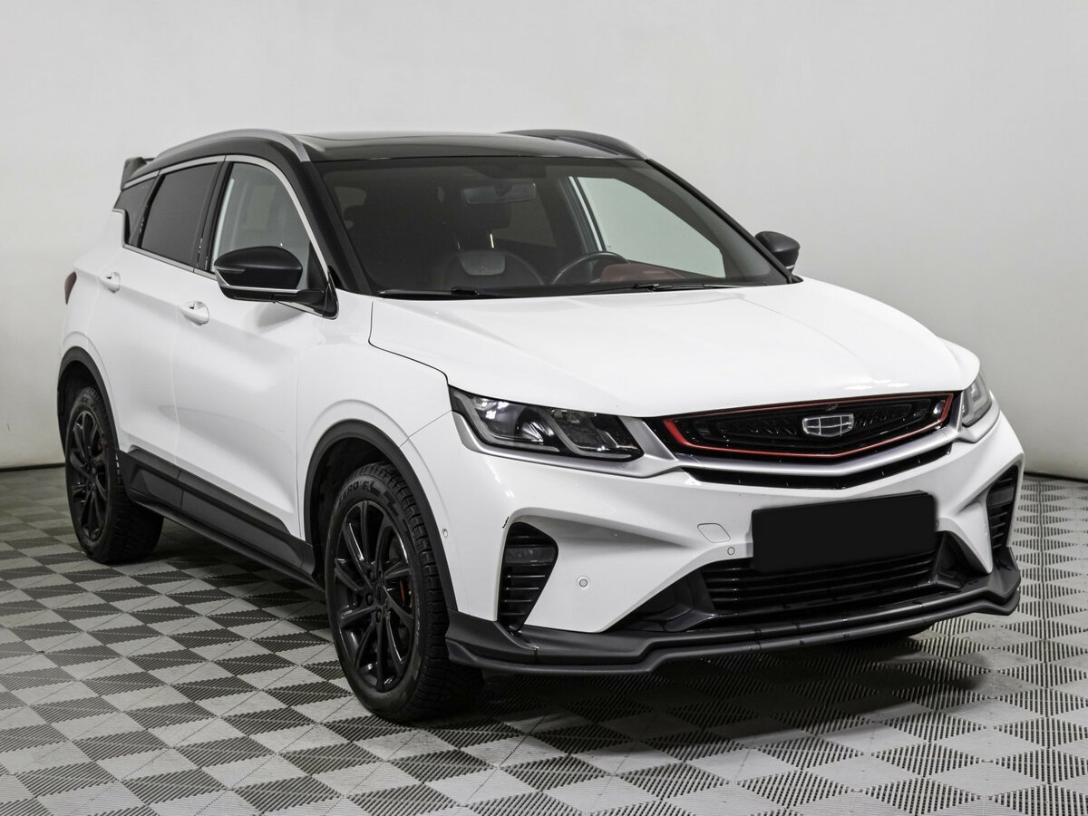 Geely Coolray I, 2022 - Фото №2
