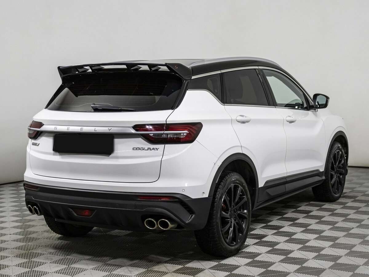 Geely Coolray I, 2022 - Фото №3