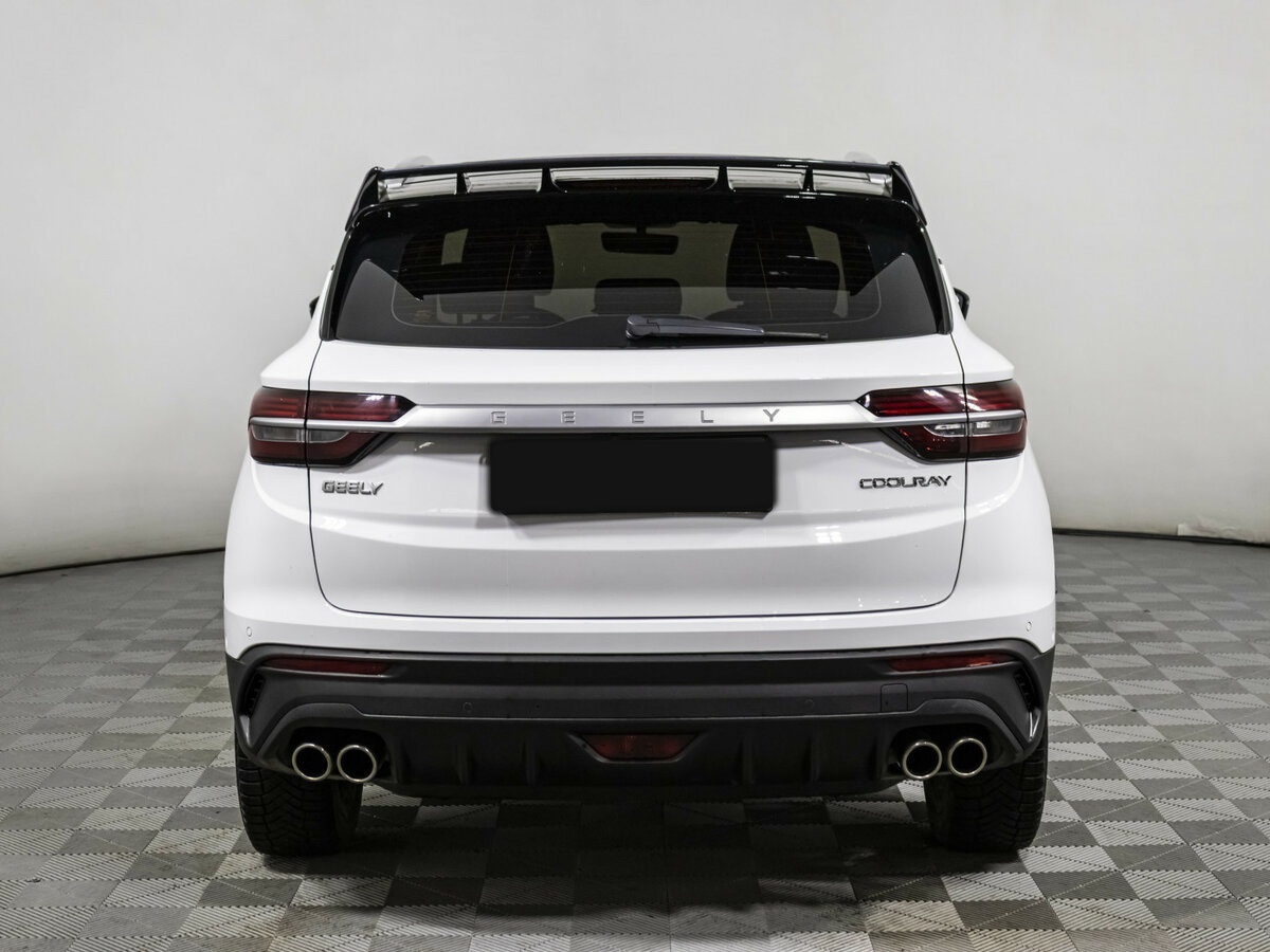Geely Coolray I, 2022 - Фото №4