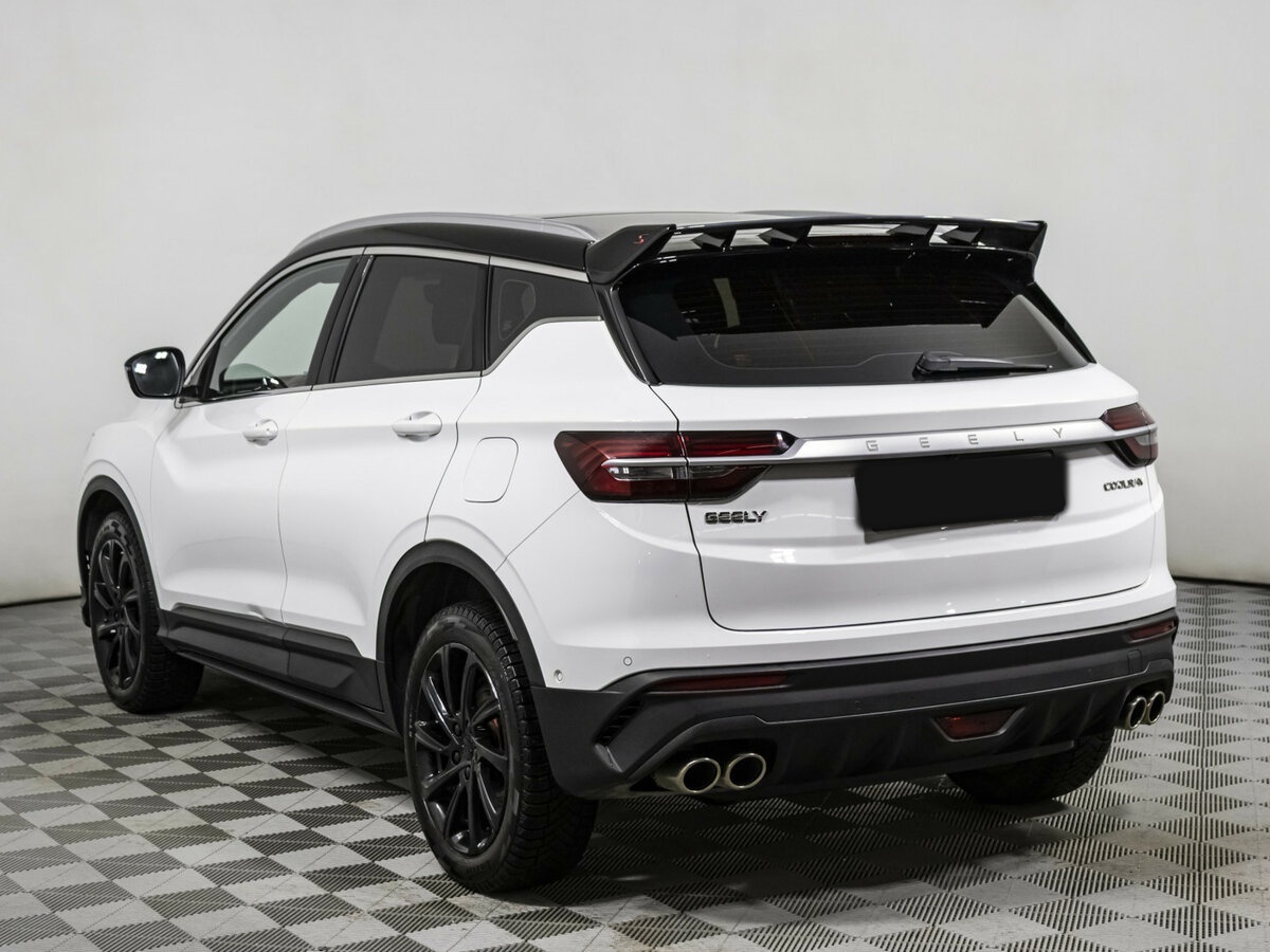 Geely Coolray I, 2022 - Фото №5