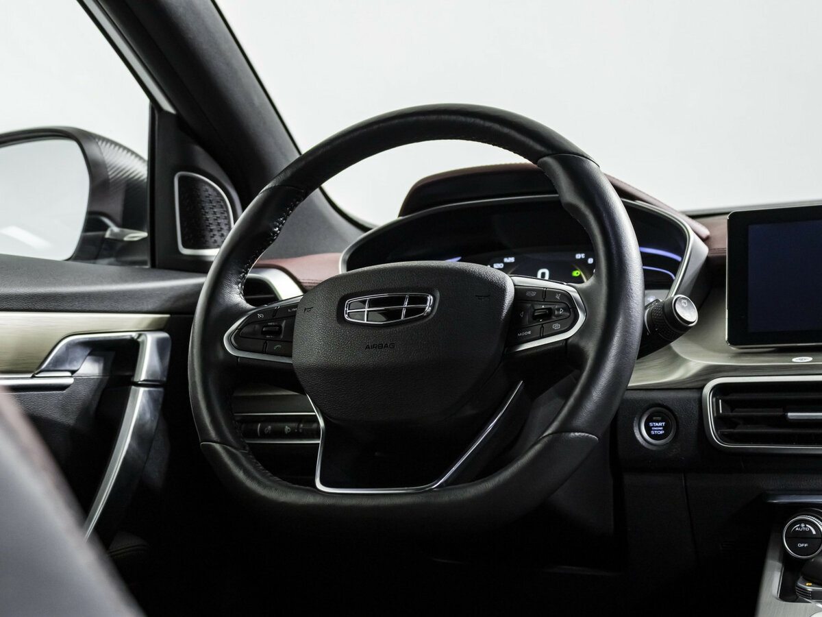 Geely Coolray I, 2022 - Фото №7