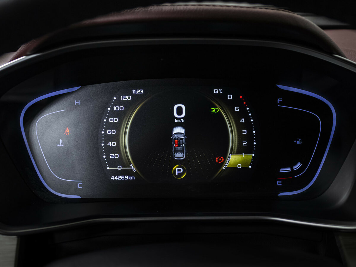 Geely Coolray I, 2022 - Фото №9