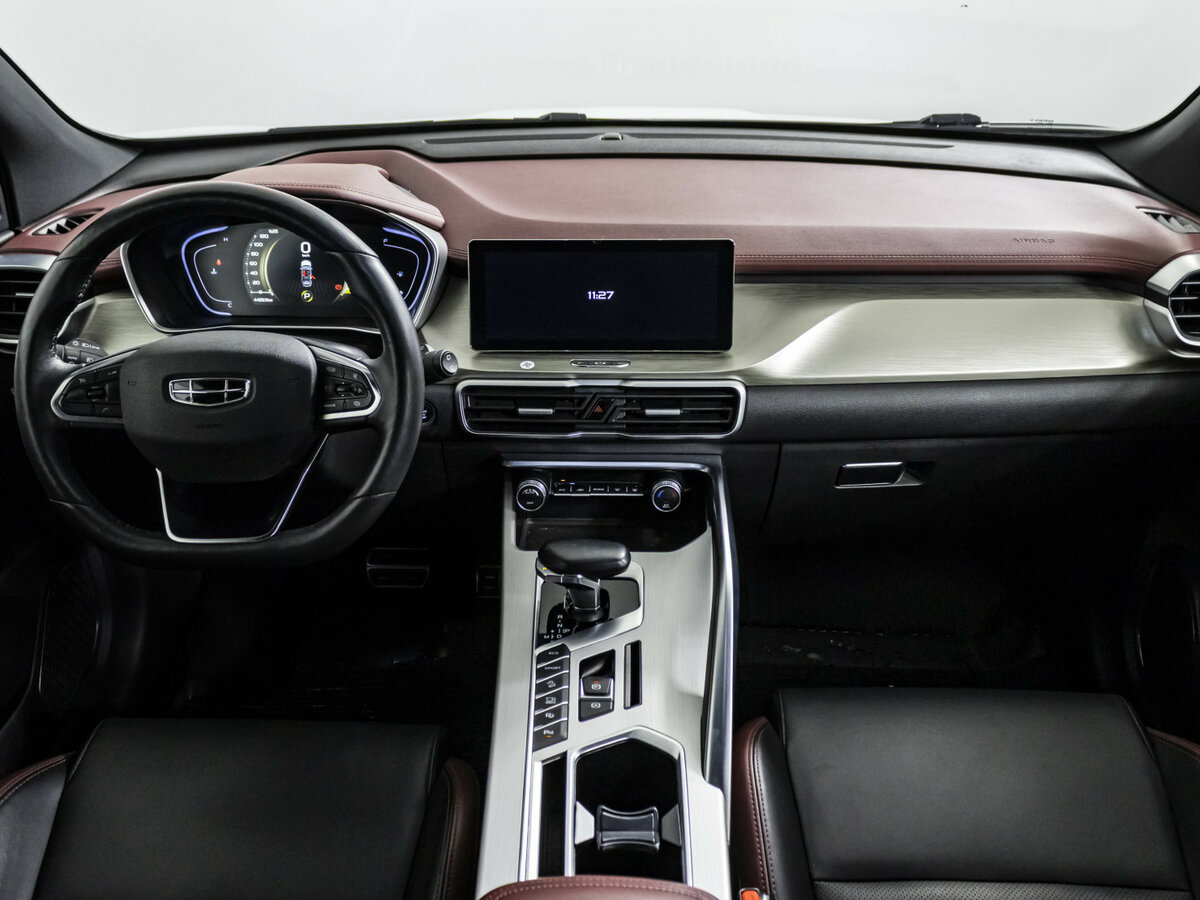 Geely Coolray I, 2022 - Фото №10