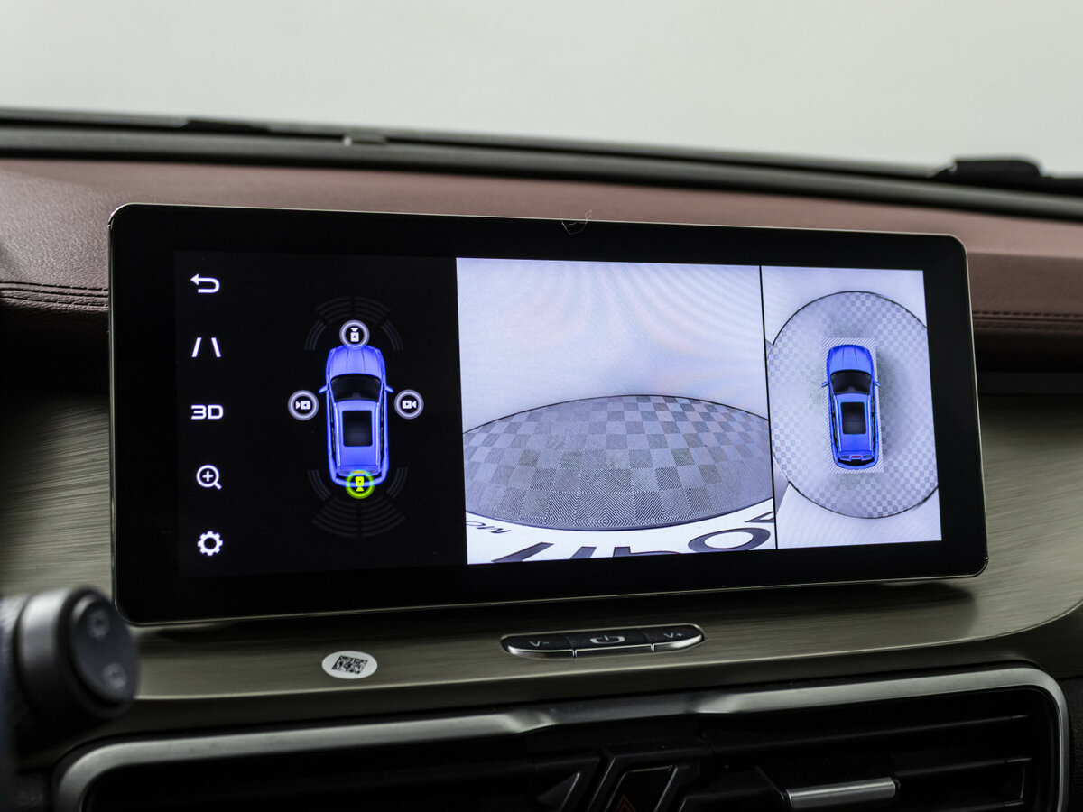 Geely Coolray I, 2022 - Фото №12