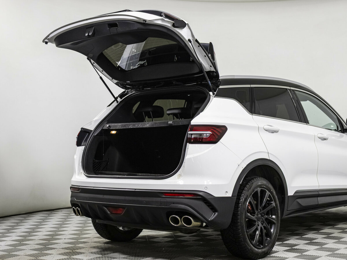 Geely Coolray I, 2022 - Фото №16