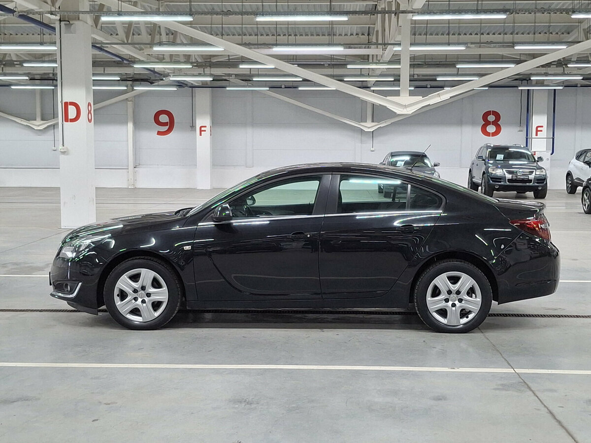 Opel Insignia I Рестайлинг, 2013 - Фото №7