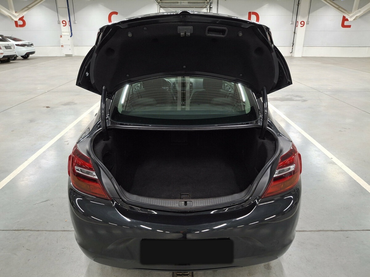 Opel Insignia I Рестайлинг, 2013 - Фото №9