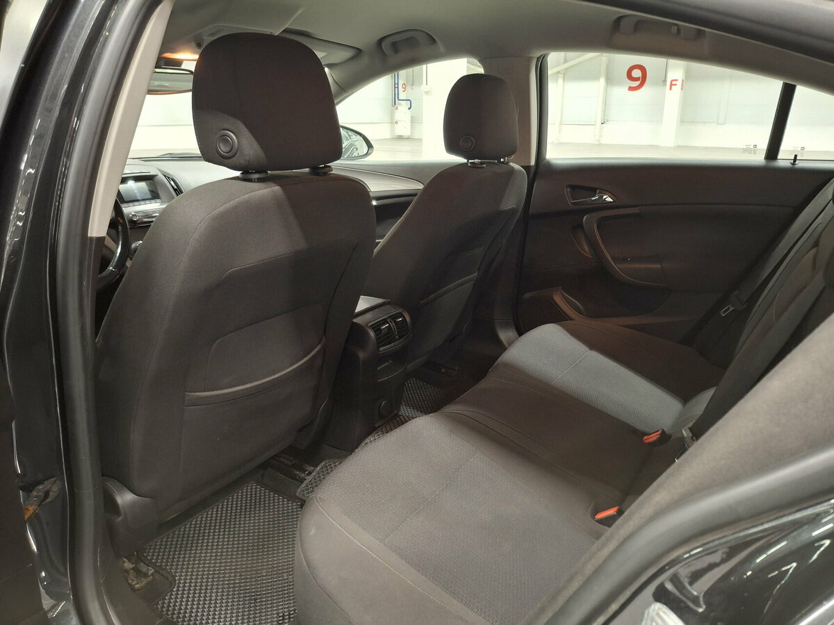 Opel Insignia I Рестайлинг, 2013 - Фото №11