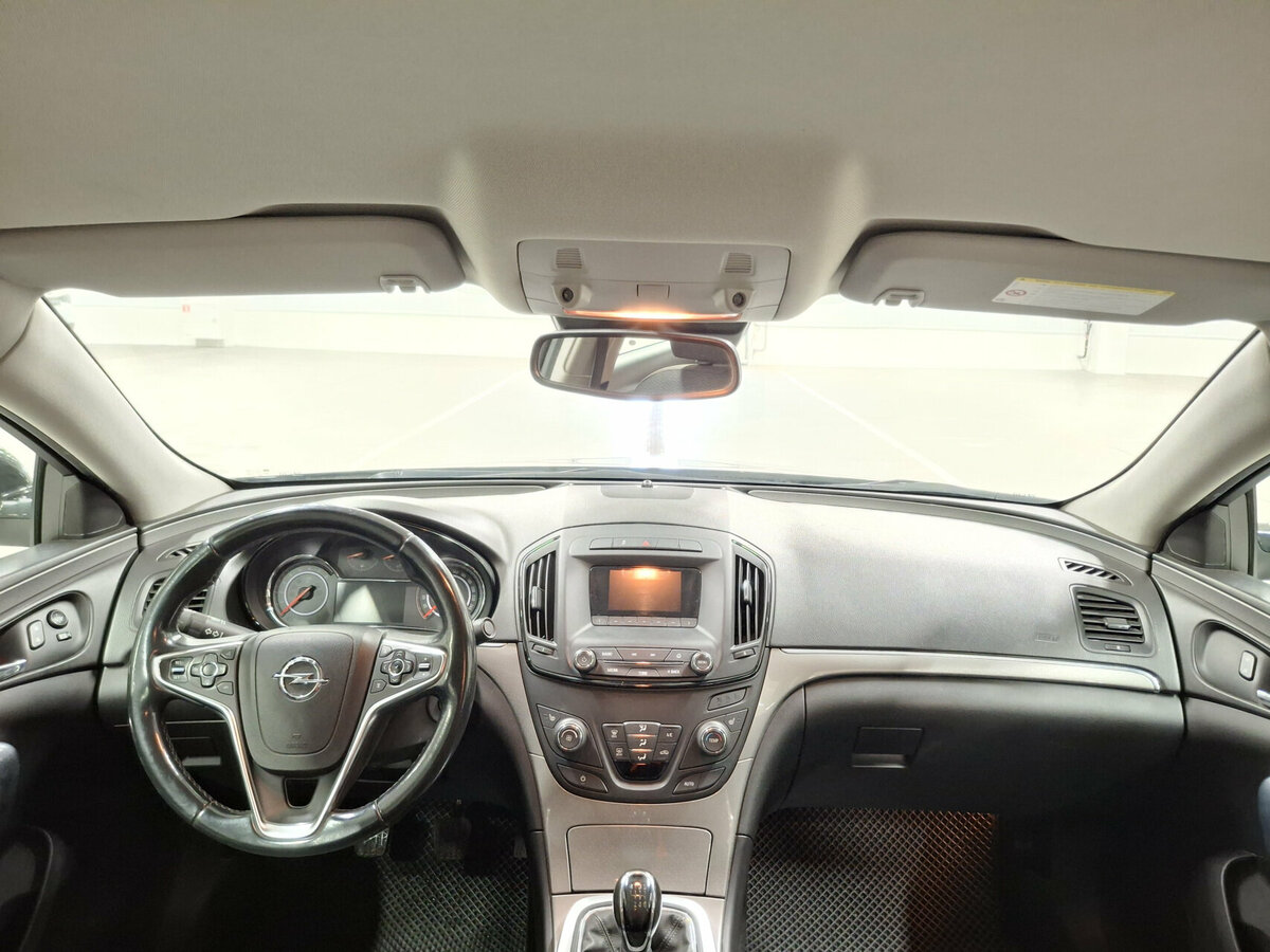 Opel Insignia I Рестайлинг, 2013 - Фото №13