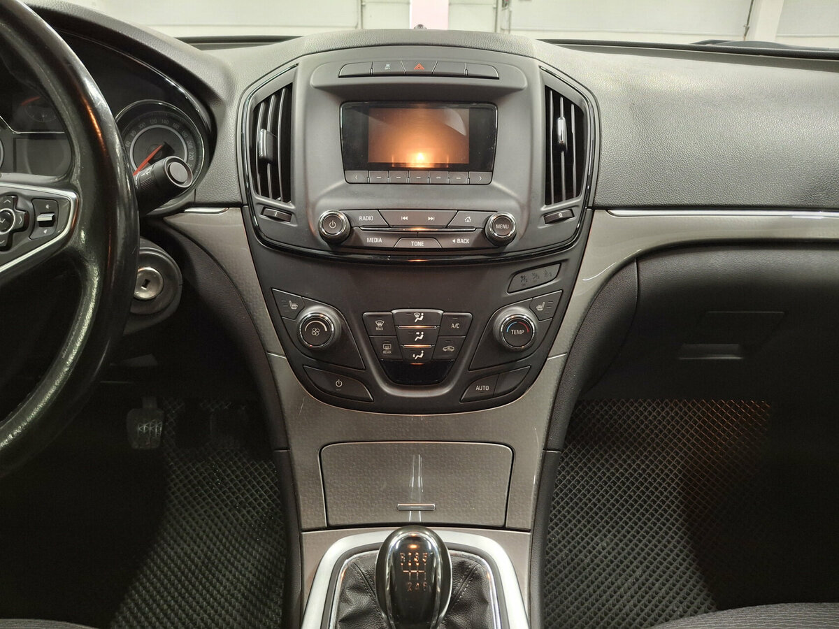 Opel Insignia I Рестайлинг, 2013 - Фото №14