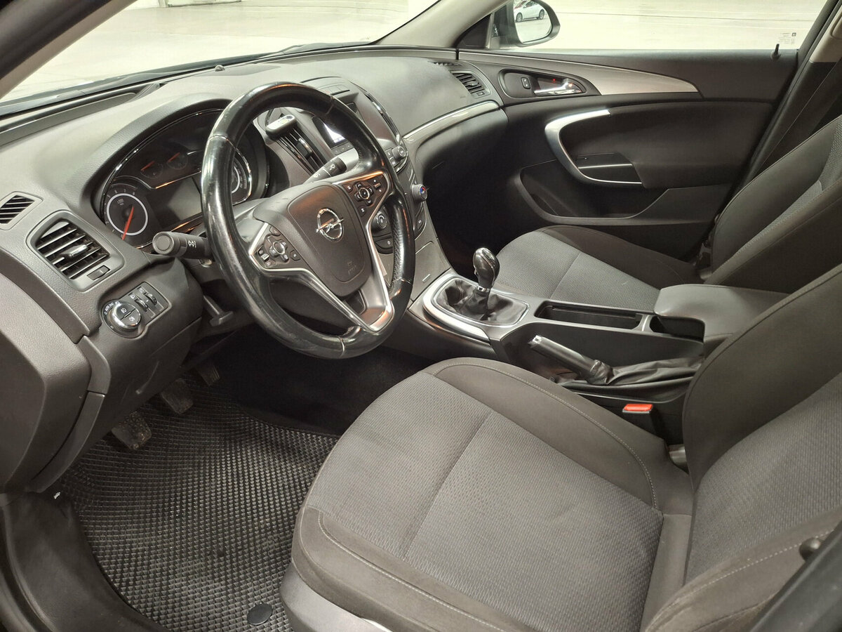 Opel Insignia I Рестайлинг, 2013 - Фото №15