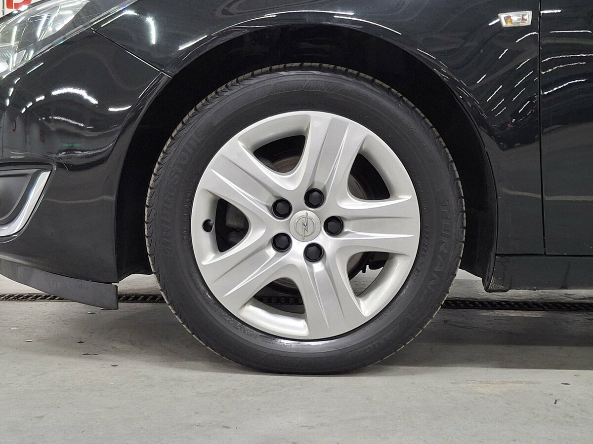 Opel Insignia I Рестайлинг, 2013 - Фото №17