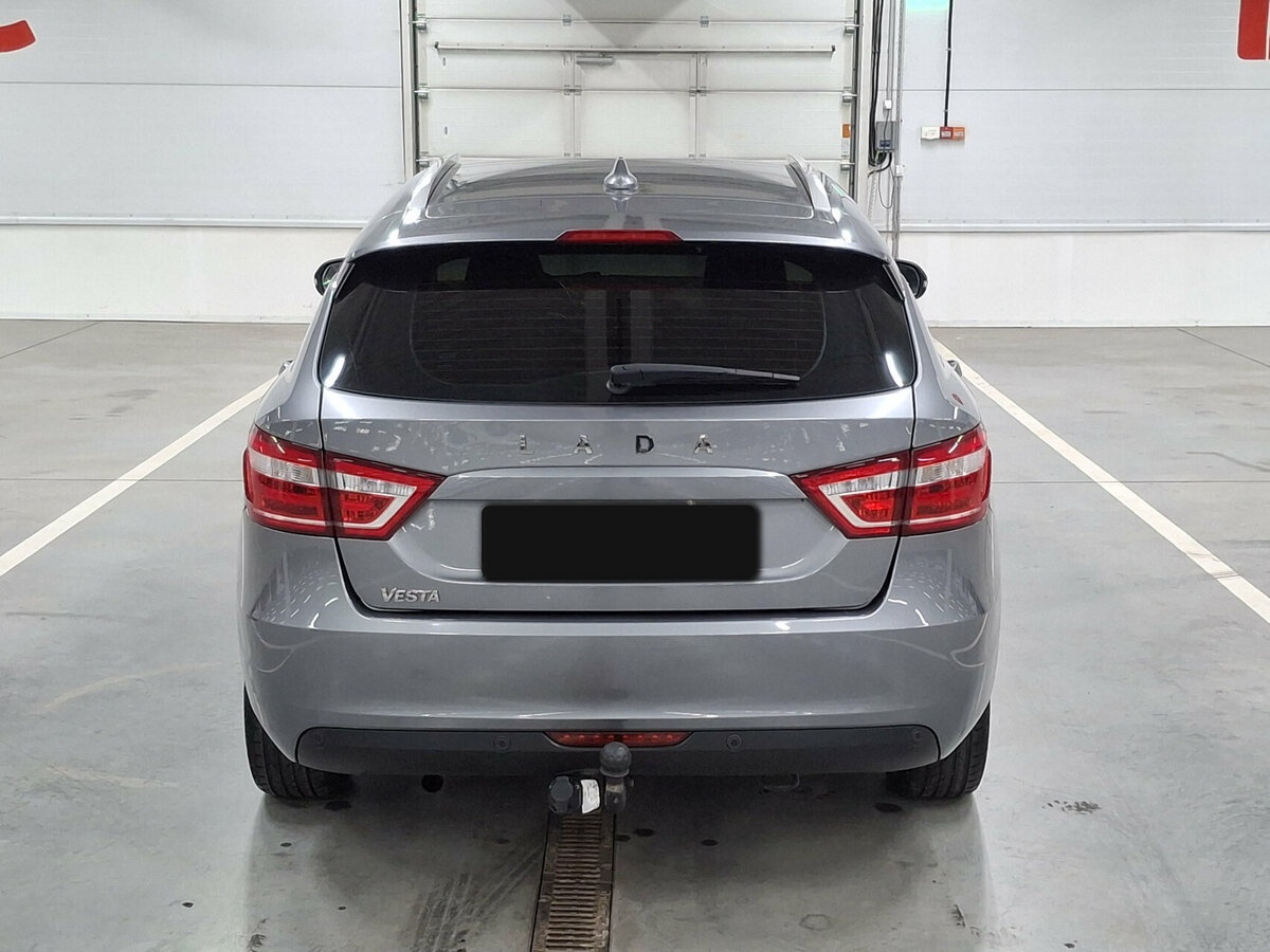 Lada (ВАЗ) Vesta SW I, 2021 - Фото №5