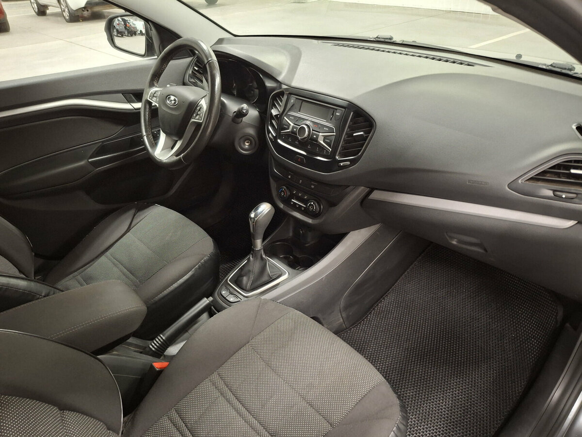 Lada (ВАЗ) Vesta SW I, 2021 - Фото №9