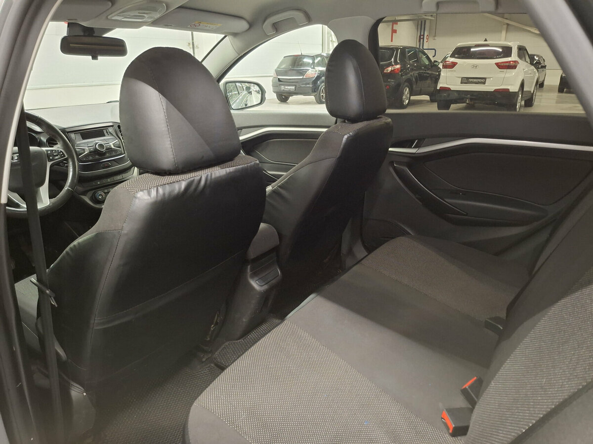 Lada (ВАЗ) Vesta SW I, 2021 - Фото №10