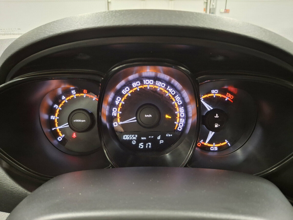 Lada (ВАЗ) Vesta SW I, 2021 - Фото №11