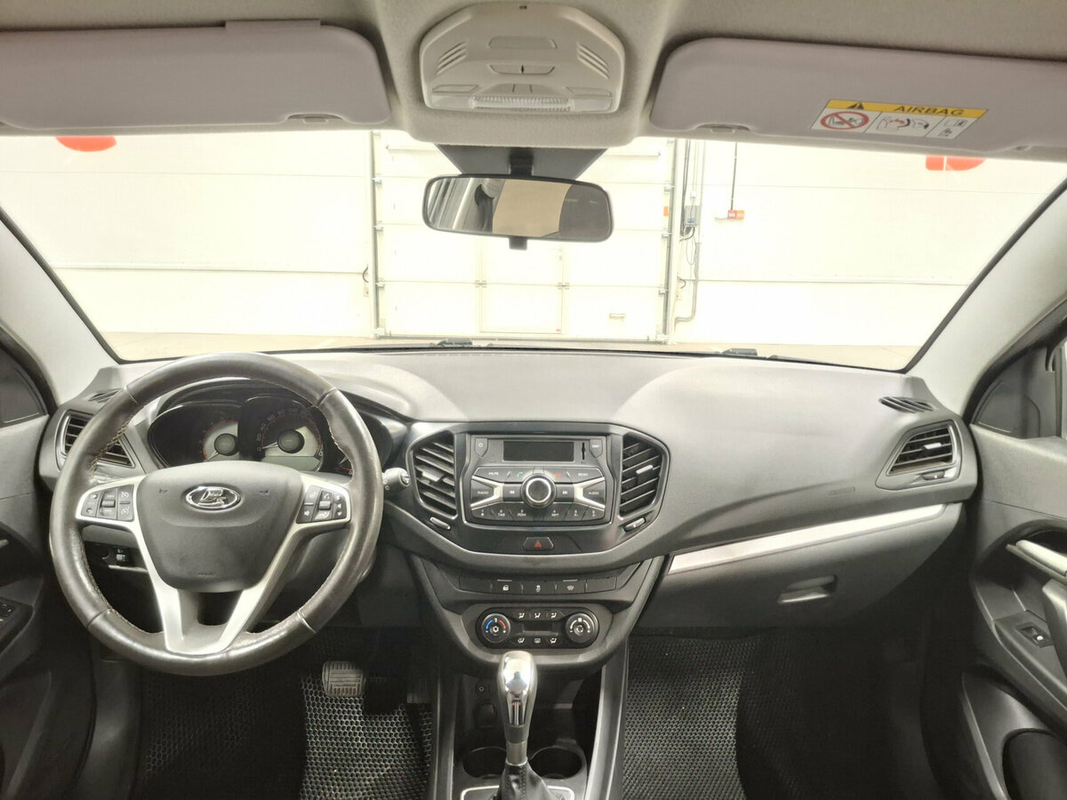 Lada (ВАЗ) Vesta SW I, 2021 - Фото №12