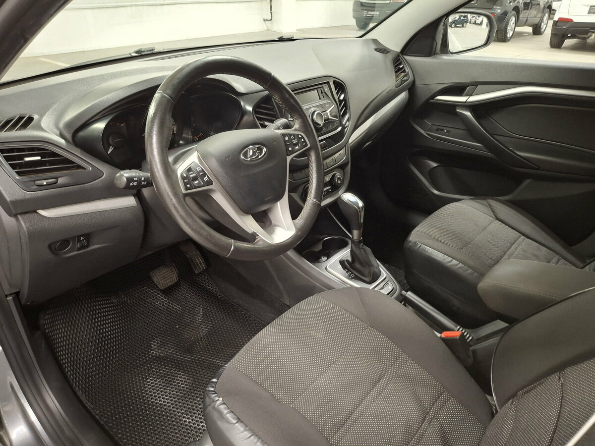 Lada (ВАЗ) Vesta SW I, 2021 - Фото №14