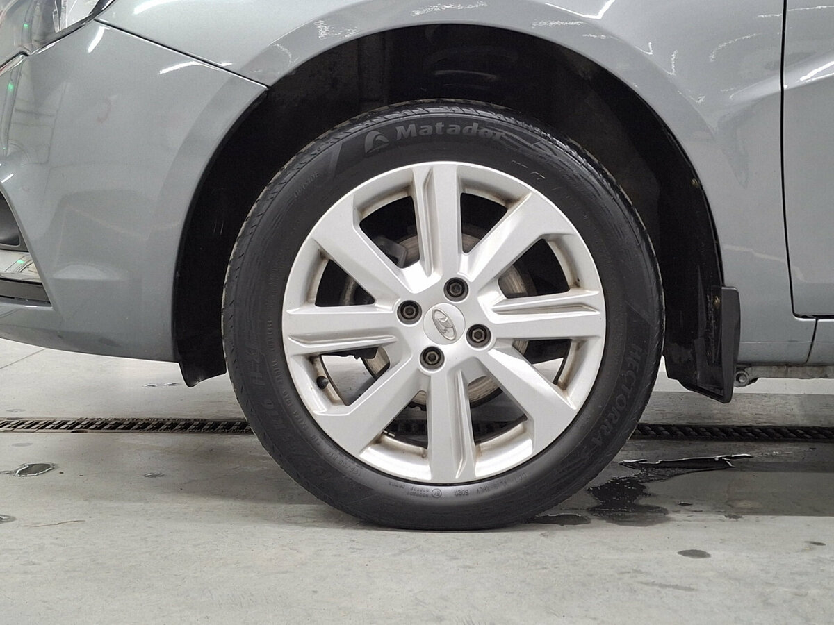 Lada (ВАЗ) Vesta SW I, 2021 - Фото №16