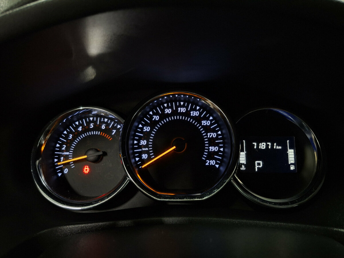 Renault Logan Stepway II Рестайлинг, 2020 - Фото №12