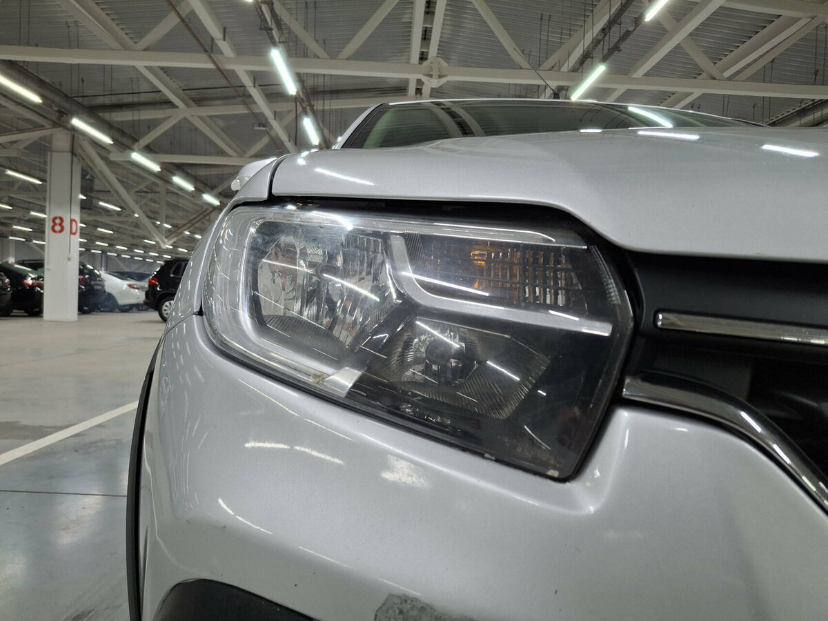 Renault Logan Stepway II Рестайлинг, 2020 - Фото №16