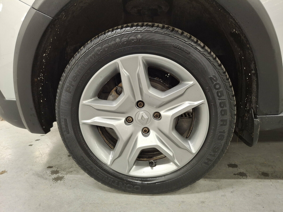 Renault Logan Stepway II Рестайлинг, 2020 - Фото №17