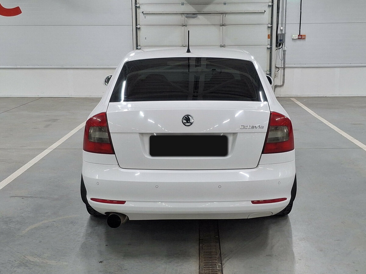 Skoda Octavia II (A5) Рестайлинг, 2012 - Фото №5