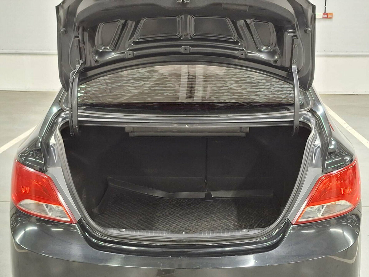 Hyundai Solaris I Рестайлинг, 2016 - Фото №9