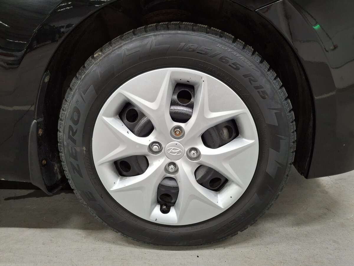 Hyundai Solaris I Рестайлинг, 2016 - Фото №17