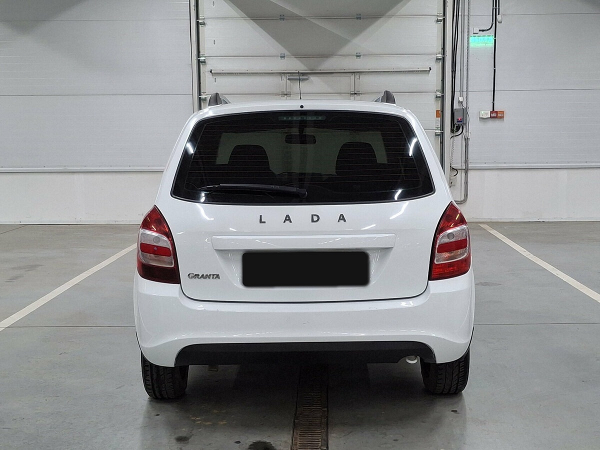 Lada (ВАЗ) Granta I Рестайлинг, 2020 - Фото №5