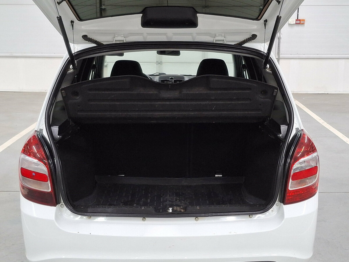 Lada (ВАЗ) Granta I Рестайлинг, 2020 - Фото №9