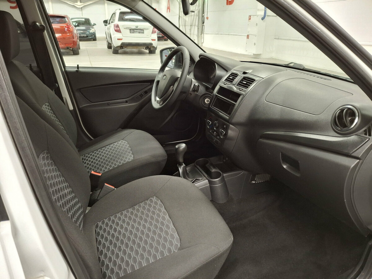 Lada (ВАЗ) Granta I Рестайлинг, 2020 - Фото №10