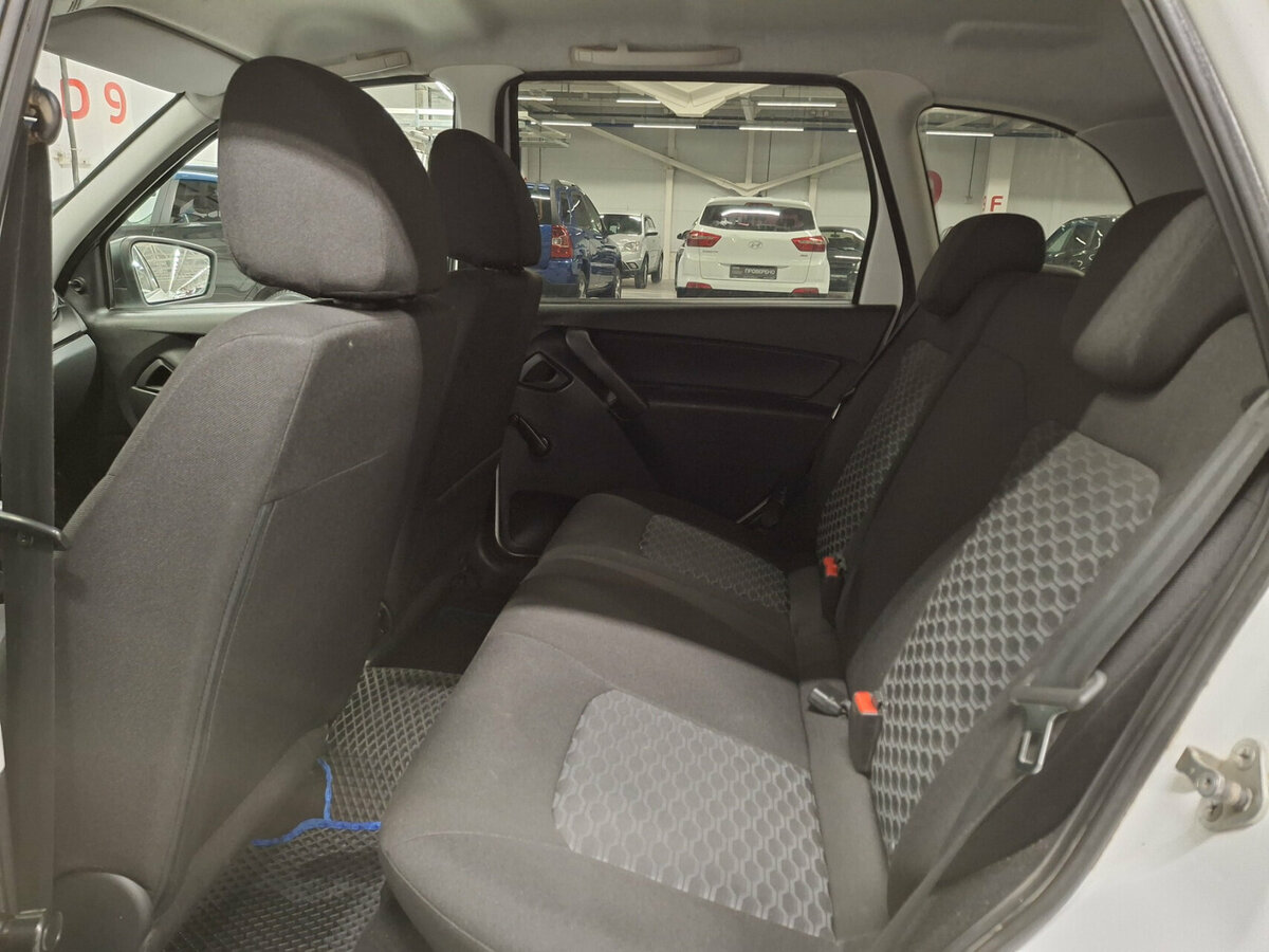 Lada (ВАЗ) Granta I Рестайлинг, 2020 - Фото №11