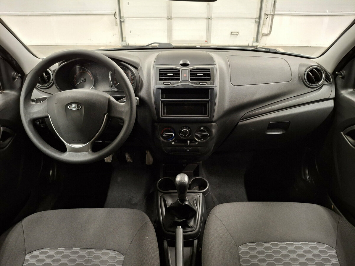 Lada (ВАЗ) Granta I Рестайлинг, 2020 - Фото №13